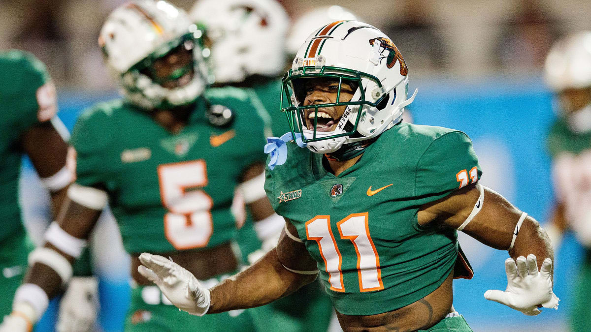 Blessed to Receive an offer from Florida A&M @HCWillieSimmons @CoachPatt_212 🐍 ‼️