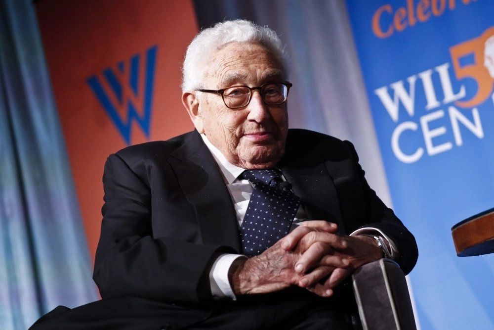 The @KissingerInst joins the many Wilson Center scholars whose nations and research have been influenced by Henry Kissinger in marking the death of this extraordinary man. We will miss him—probably in more ways than we now imagine. buff.ly/3N5kBRX