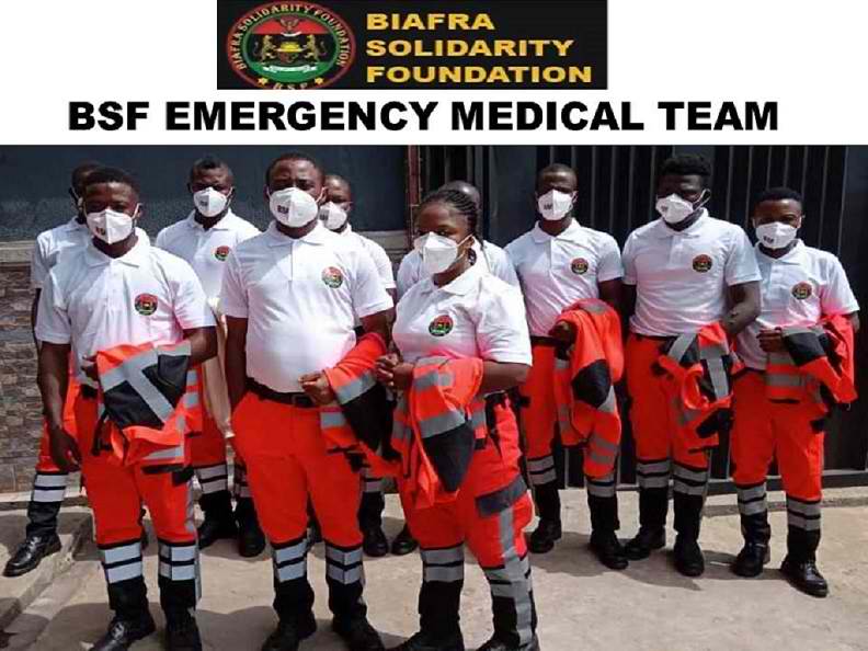 BSFSolidarity's tweet photo. #SupportBSF:  Donate for the building of,  BSF Emergency Medical Team (BEMT ) cente project.  We need all your support to be able to do the humanitarian work we have been doing. https://t.co/GJMmu2nmoB https://t.co/PO9p7VVRO8