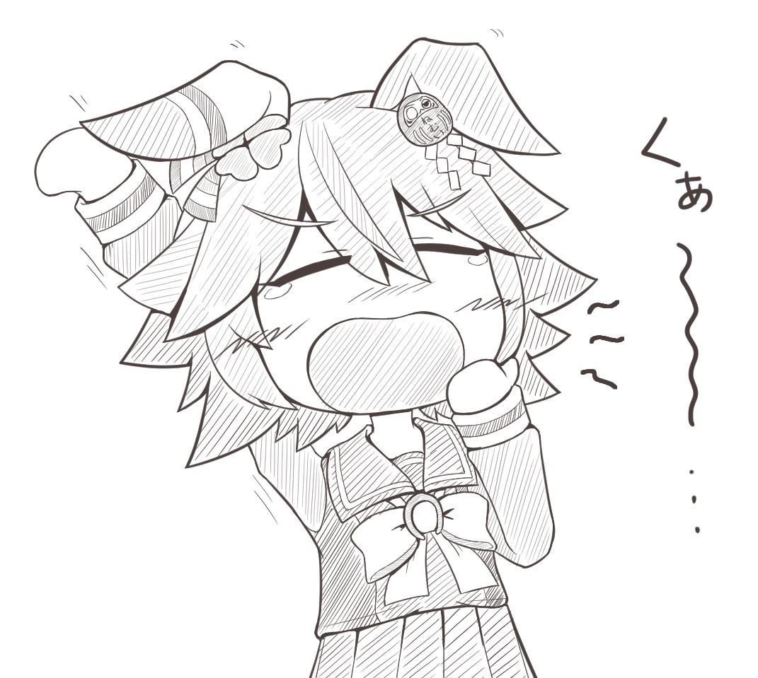 #今月描いた絵を晒そう もう12月かー