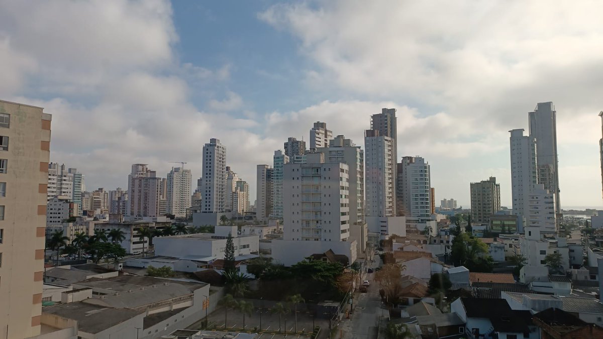 Hoje iniciamos a missao para Itajai no marco do projeto para elsboração do Plano de Adaptação e Resiliência Climática (CARP) no desenvolvimento do BRT-AMFRI na Foz do  Río Itajai com o <a href="/BancoMundialLAC/">Banco Mundial | América Latina y el Caribe</a>