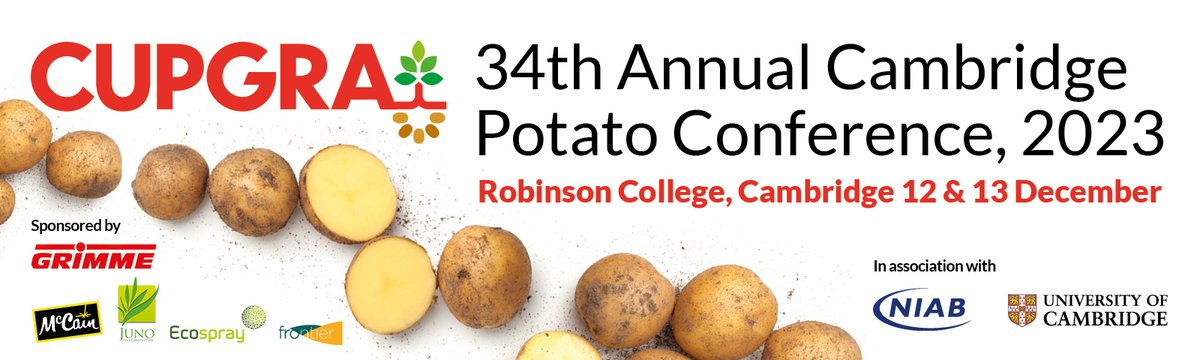 BOOK NOW cupgra.com 🎄🥔🎄🥔Registration closes this weekend  🎄🎄🎄