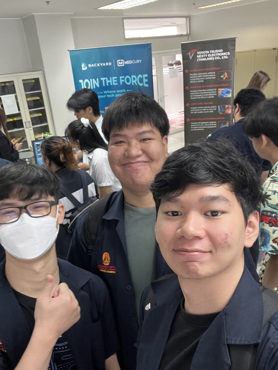 มาบูธ ce smart career