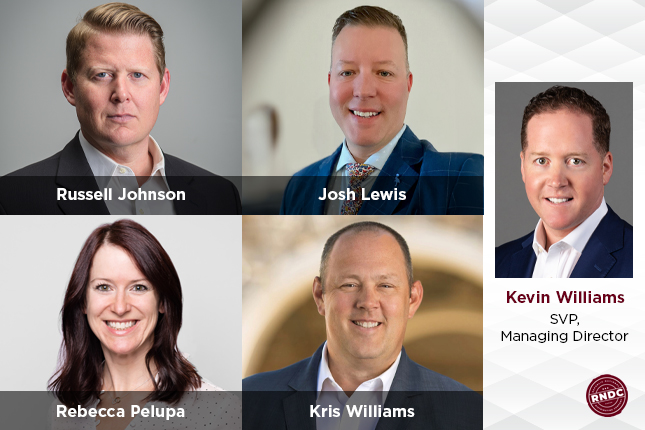 RNDC_USA's tweet photo. We’re proud to announce the third #RNDC dedicated biz unit team strategically structured to #grow our #supplier partnerships &amp; their respective #brands. The Century Biz Unit is led by SVP, Managing Dir., Kevin Williams. Cheers to this team of talent! #RNDCcares #ToastOfTheTown https://t.co/kPFtoRYOVA
