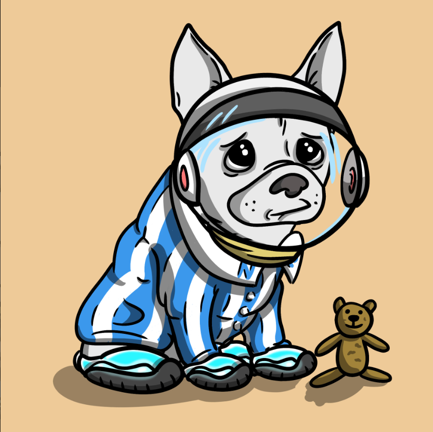 There's still time to get your The Friendchies (thefriendchies.com/home) for access to the Advent Calendar daily rewards.  Just picked up #79!  Love him  

Did the Advent Calendar last year and had a great time revealing each of the 25 daily #Thesandbox playable/wearable NFT's.