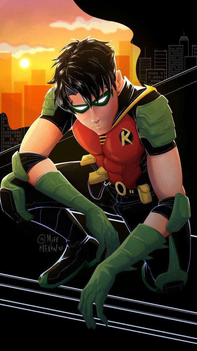 miffmelon's tweet photo. Timbo 💕

#TimDrake #DC #fanart #Robin https://t.co/YidwIXrWF0