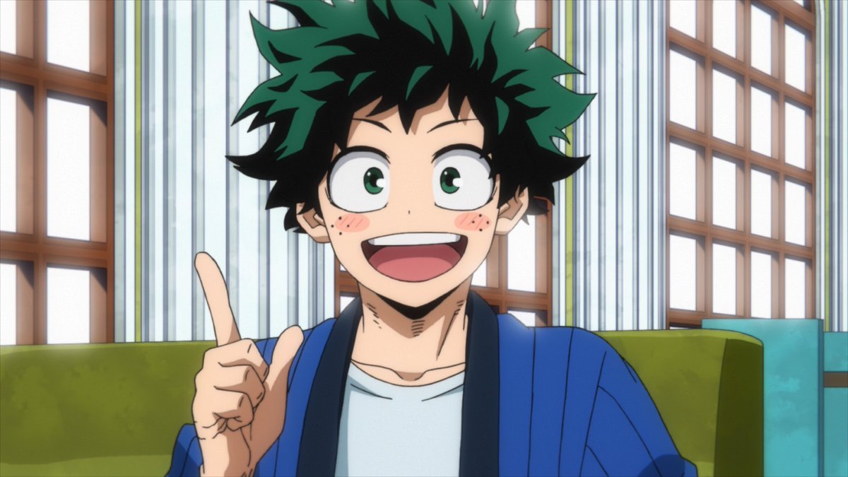 BnHWiki's tweet photo. La nueva OVA de My Hero Academia ya se encuentra disponible aquí en occidente.
#MyHeroAcademia #BokuNoHeroAcademia https://t.co/45dA2I3pGY