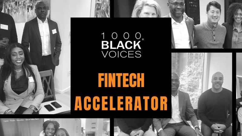 1000 Black Voices (@1000blackvoices) on Twitter photo 1000 Black Voices Fintech Accelerator and Trade Mission is open for applications till 1 Dec 2023. Our founders have been successful in raising capital, joining <a href="/Techstars/">Techstars</a> <a href="/GoogleStartups/">Google for Startups</a> and expanding globally.
Apply here: docs.google.com/forms/d/1-bSCH…
Info: 1000blackvoices.com/fintech-accele… 1000 Black Voices Fintech Accelerator and Trade Mission is open for applications till 1 Dec 2023. Our founders have been successful in raising capital, joining <a href="/Techstars/">Techstars</a> <a href="/GoogleStartups/">Google for Startups</a> and expanding globally.
Apply here: docs.google.com/forms/d/1-bSCH…
Info: 1000blackvoices.com/fintech-accele…