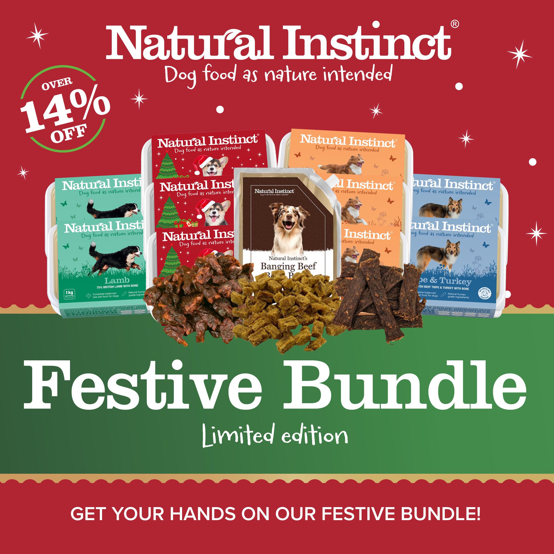 Where can i buy natural instinct 2025 dog food