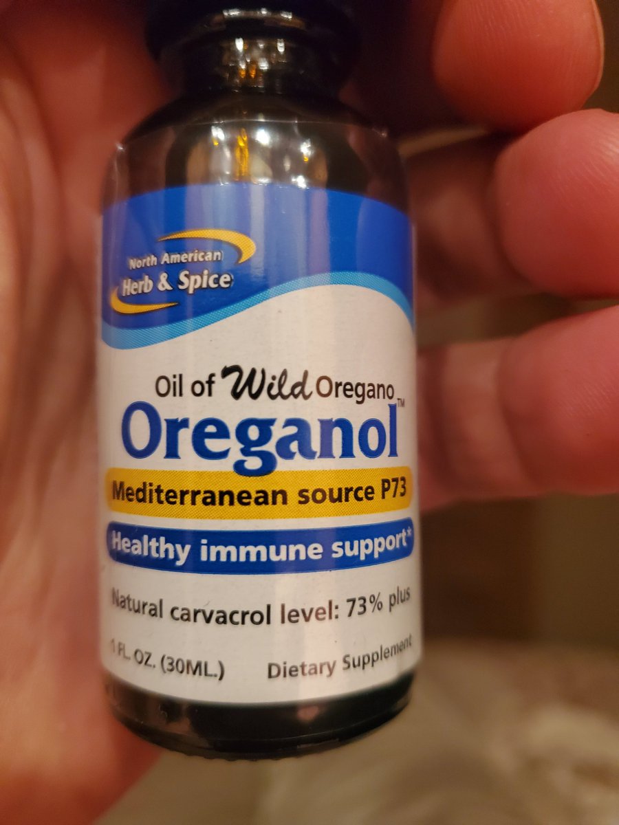 One of the most potent oils known to fight off cancer is oregano. It holds supremacy as nature's most versatile antibiotic. I've tried many variations of oregano oil and this is the best. Great for those that don't want to take traditional antibiotics: amazon.com/North-American… #ad