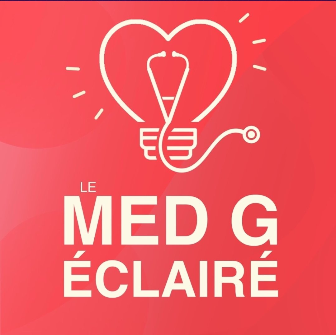 Présentation du Med G éclairé lors de la plénière de la revue Exercer au #CNGE2023 

Podcast pédagogique pour la pratique quotidienne du médecin généraliste en France