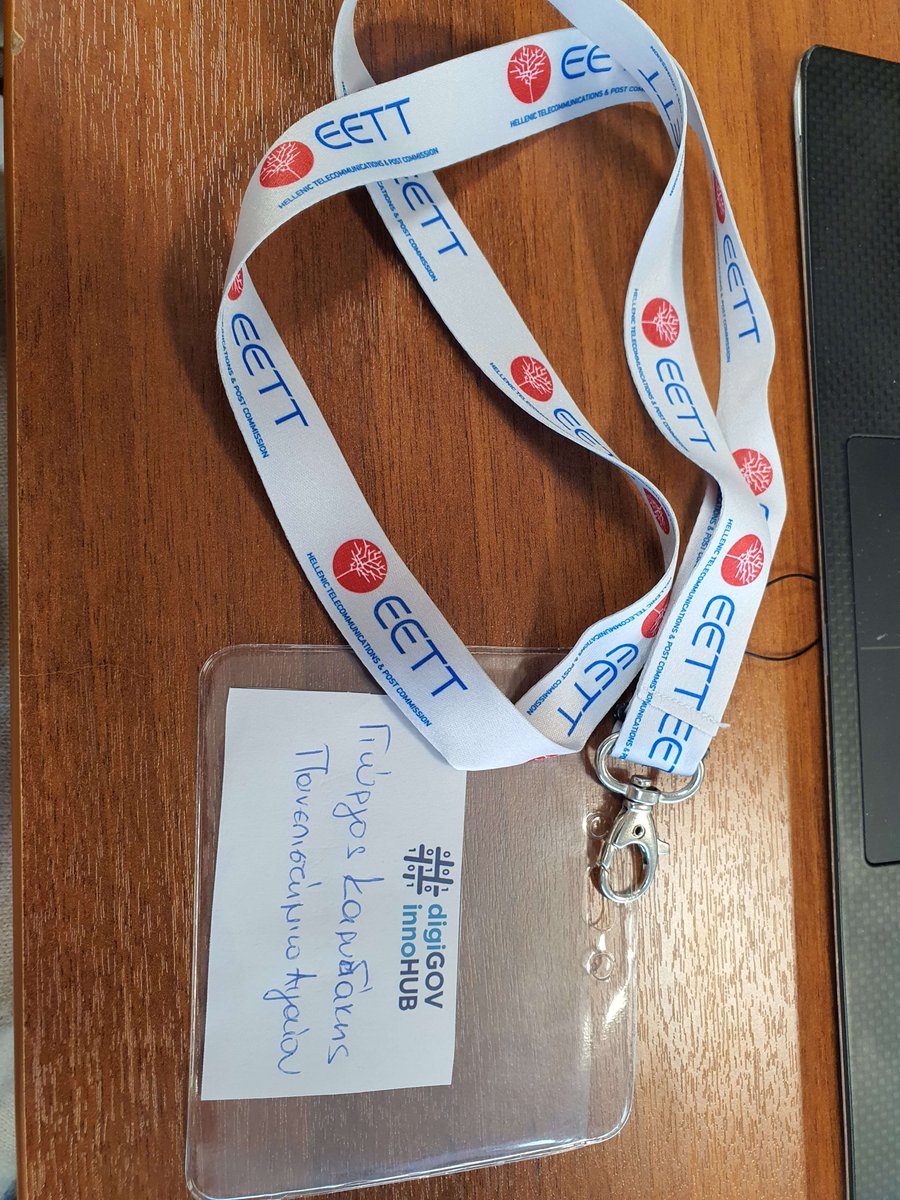 ii_ct_aegean's tweet photo. ii’s head was invited to participate in the Workshop organised by the European Digital Innovation Hub for Digital Governance GR @digiGOVinnoHUB. stay tuned for ii and INSANE further involvement 📷 #EDIH #digigov https://t.co/mr8idgvSNL