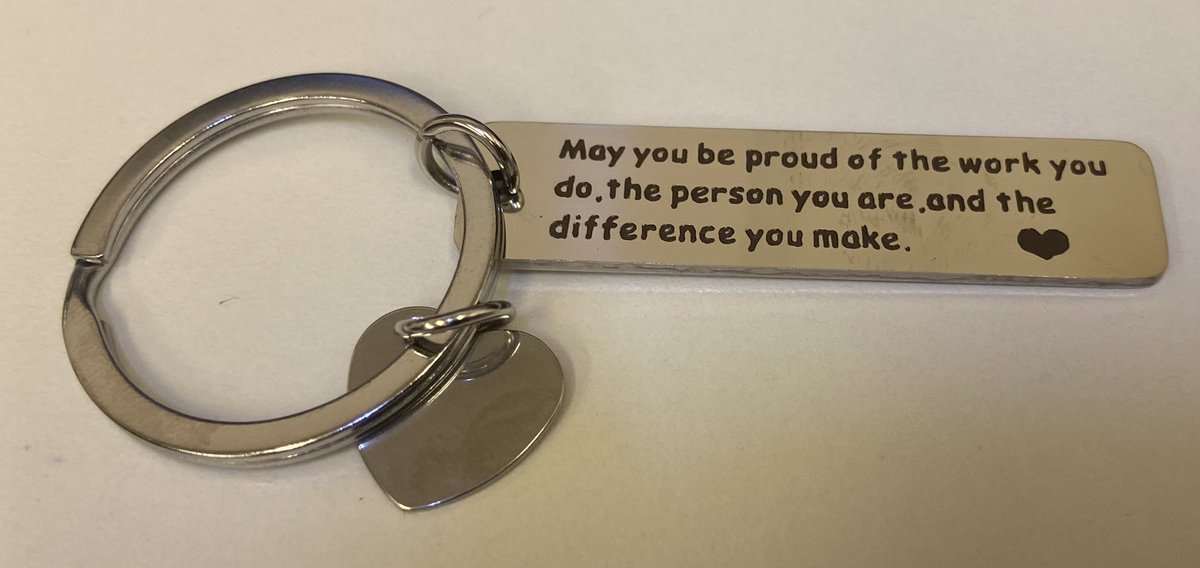 Sister Jackie has been nominated for Main Outpatient’s November’s employee of the month! Congratulations to Jackie and thank you for all your hard work.  😊