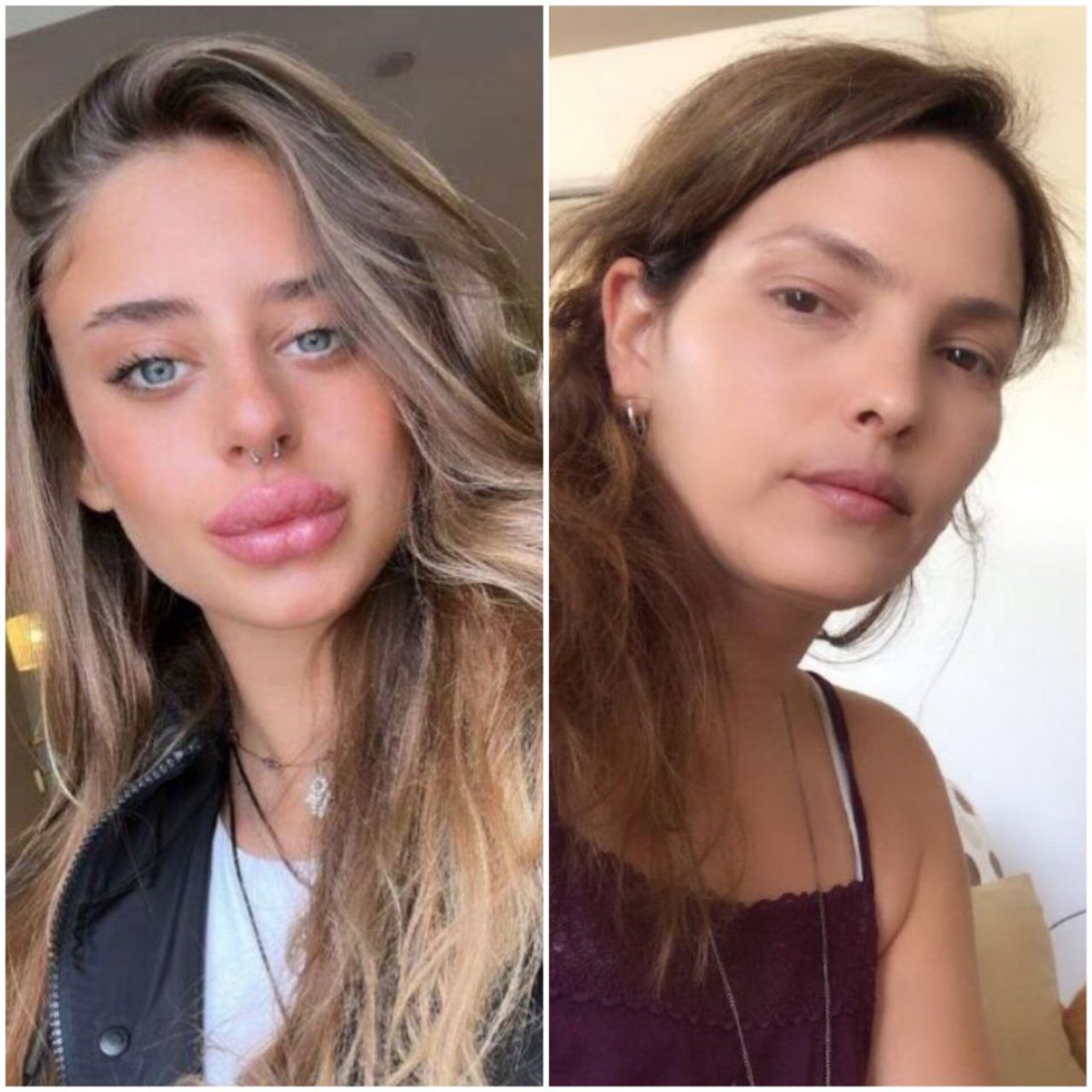 noFrontMilitar's tweet photo. 🚨 Libertas do cativeiro do Hamas, hoje: Mia Schem (de 21 anos) foi sequestrada no Festival de Música Nova e Amit Soussana (de 40 anos) foi sequestrada no Kibbutz Kfar Aza. Ambas já estão com as Forças de Defesa de Israel (IDF).
#hamas #hostage #hostages #refem #freehostages #refens #gaza #breakingnews #breaking #israel #egito #egipto #rapah #idf