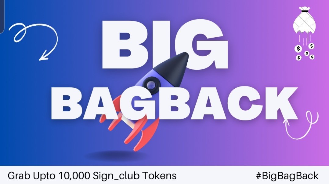 King_Smip1's tweet photo. In less than 96 hours, another #BigBagBack funds will be disbursed. Well, In September I received 10k worth of $Sign_club @sign_meta and 10k worth $Baby @metababy_dao likewise October, now anticipating for another 10k in November.
Did I just shared an update🤔
Dont miss out📌 https://t.co/9ubcV7uTI3