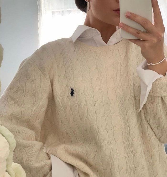 ralph lauren sweater