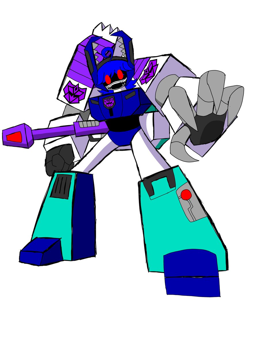 Lizardlane's tweet photo. Murder Drones Overlord
#transformers #MurderDrones #murder_drones #mtmte #transformersidw #lost_light #IDW https://t.co/8nYLFzi8E3