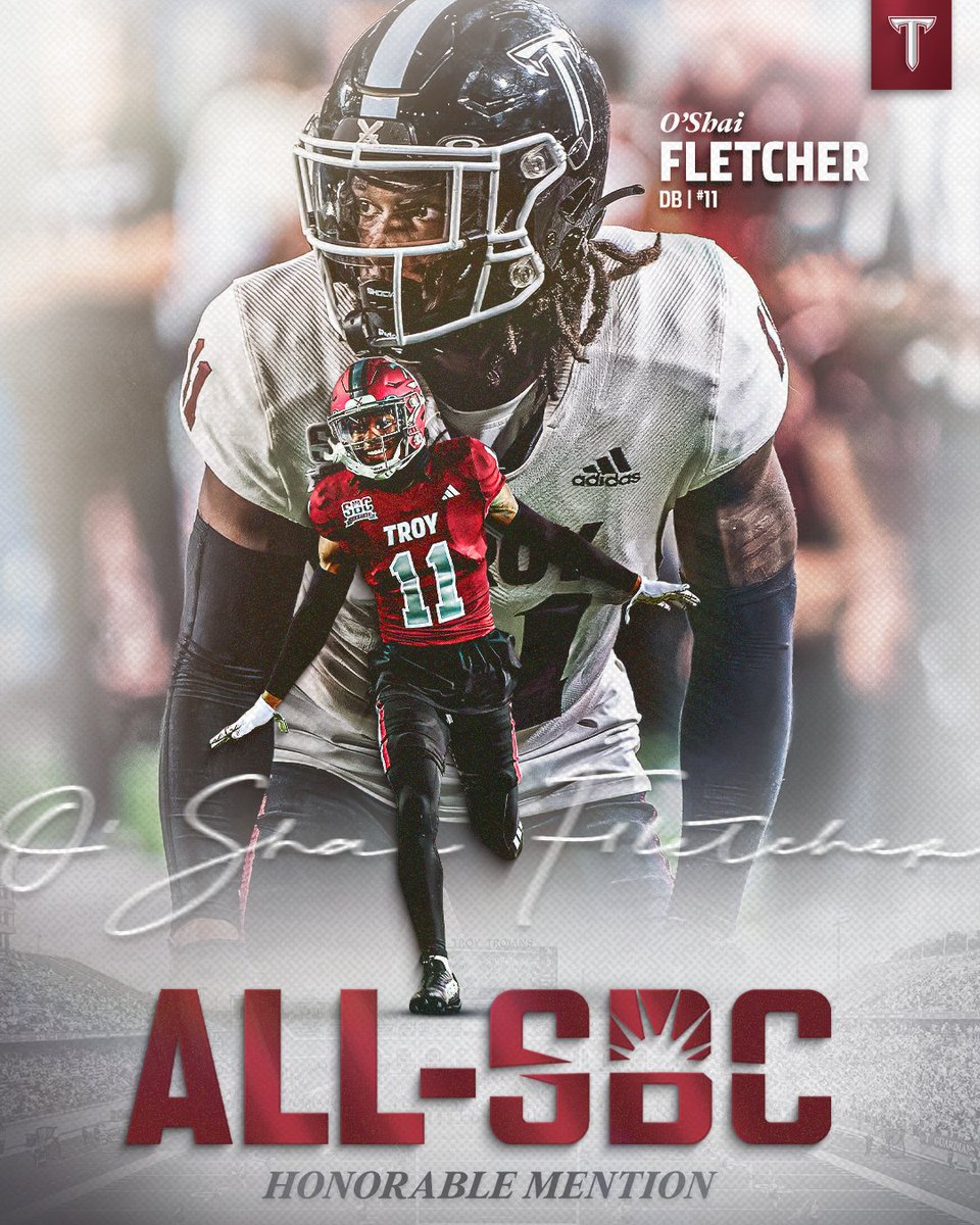 TroyTrojansFB's tweet photo. 𝘼𝙇𝙇-𝙎𝙐𝙉 𝘽𝙀𝙇𝙏 𝙃𝙊𝙉𝙊𝙍𝘼𝘽𝙇𝙀 𝙈𝙀𝙉𝙏𝙄𝙊𝙉

Congrats @Big5_5, @_oshaifletcher, @QuentinFSkinner &amp; @CalebRansaw14!

#RiseToBuild | #OneTROY ⚔️ https://t.co/RU8PHULcqG