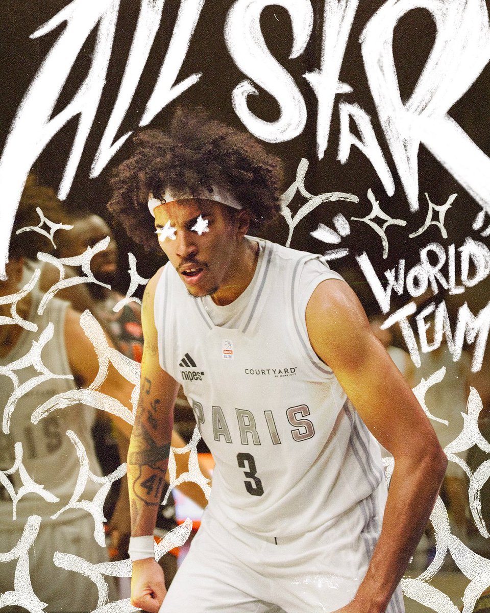 Paris Basketball tweet media