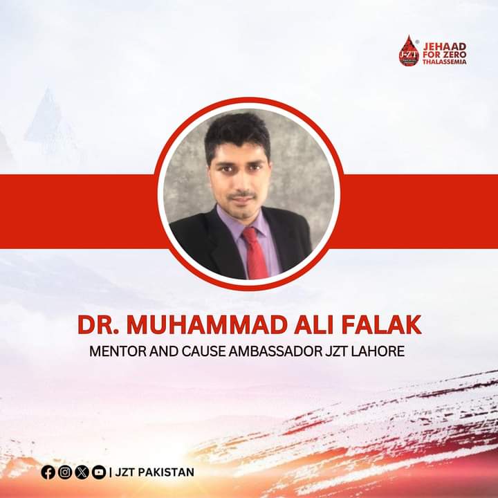 JztPakistan's tweet photo. Dr. Muhammad Ali Falak, a seasoned opinion columnist known for his insightful contributions to The Nation, Dawn, and Express Tribune, has expanded his influential footprint by embracing new roles at JZT Lahore.
#OneNationOneCause
#CauseConnectingCultures
#JZT #JZTPakistan https://t.co/ZiEZip69vM