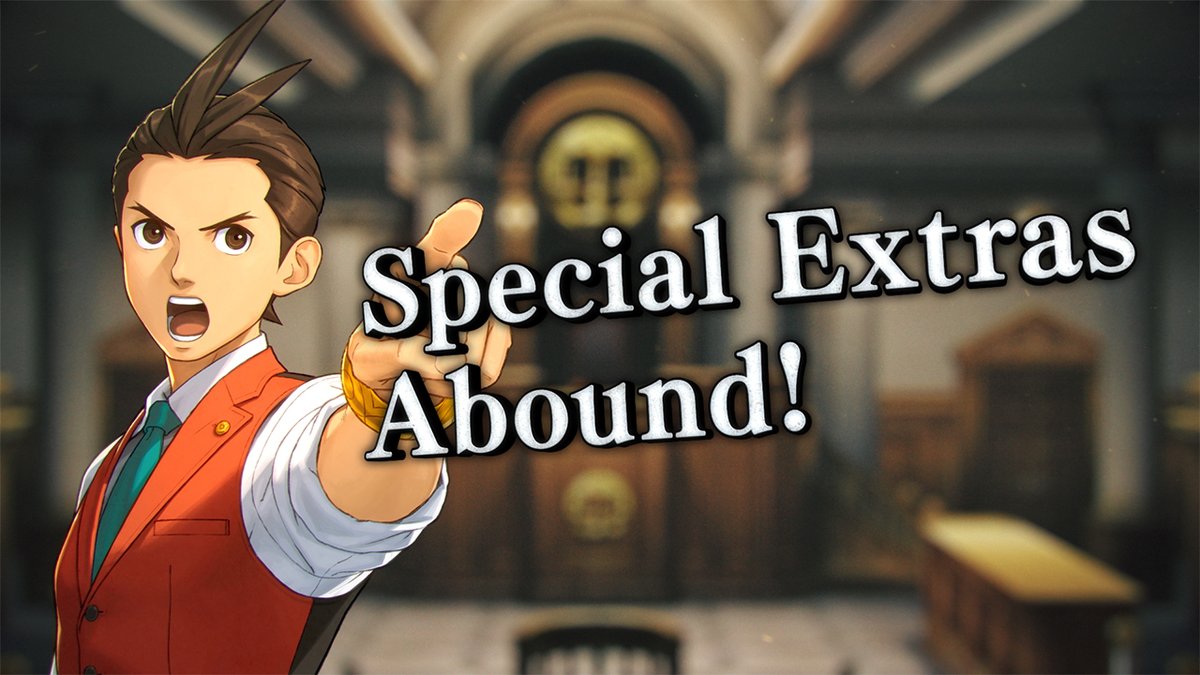 Phoenix Wright: Ace Attorney Trilogy