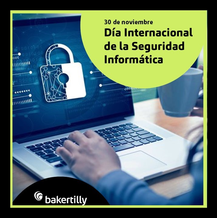📌Día Internacional de la Seguridad de la Información.

Cada 30 de noviembre, se recuerda a las personas la obligación y necesidad que tienen de proteger sus datos de cualquier tipo de acción corrupta que puede ocurrir en el plano digital.

#BakerTillyVenezuela
#Cyberseguridad