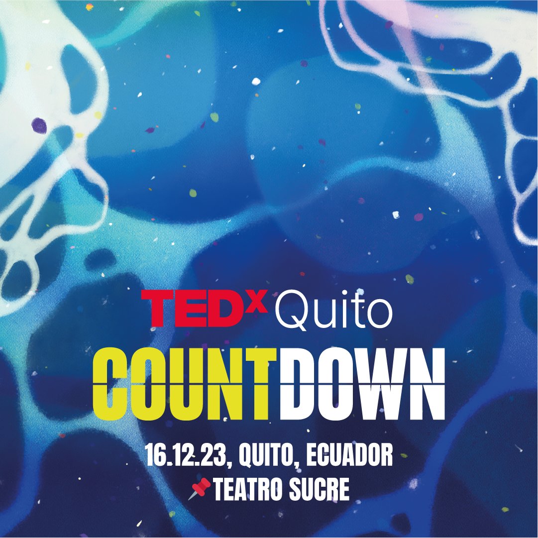 TEDxQuito tweet media