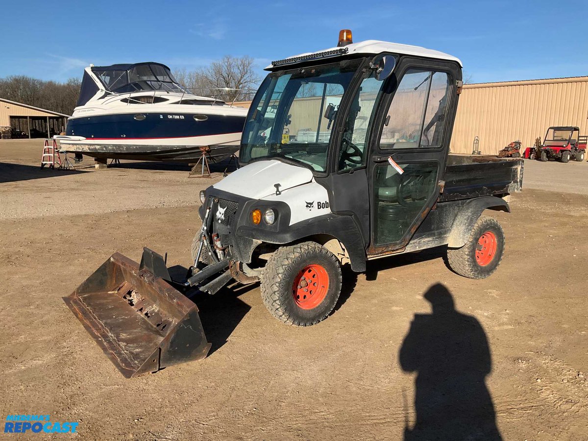 🟢 @MiedemaAuctions  #OnlineAuction
Quality Construction/Heavy #Equipment &amp; Snow Removal Equipment Auction➡️ rb.gy/7ertwc

⏳ December 5th

ℹ  Assets include
Fuel Tank, Semi #Trailer, #Excavators, Articulated 6000 gallon Tank #Truck, Skid Steer #Loader and More