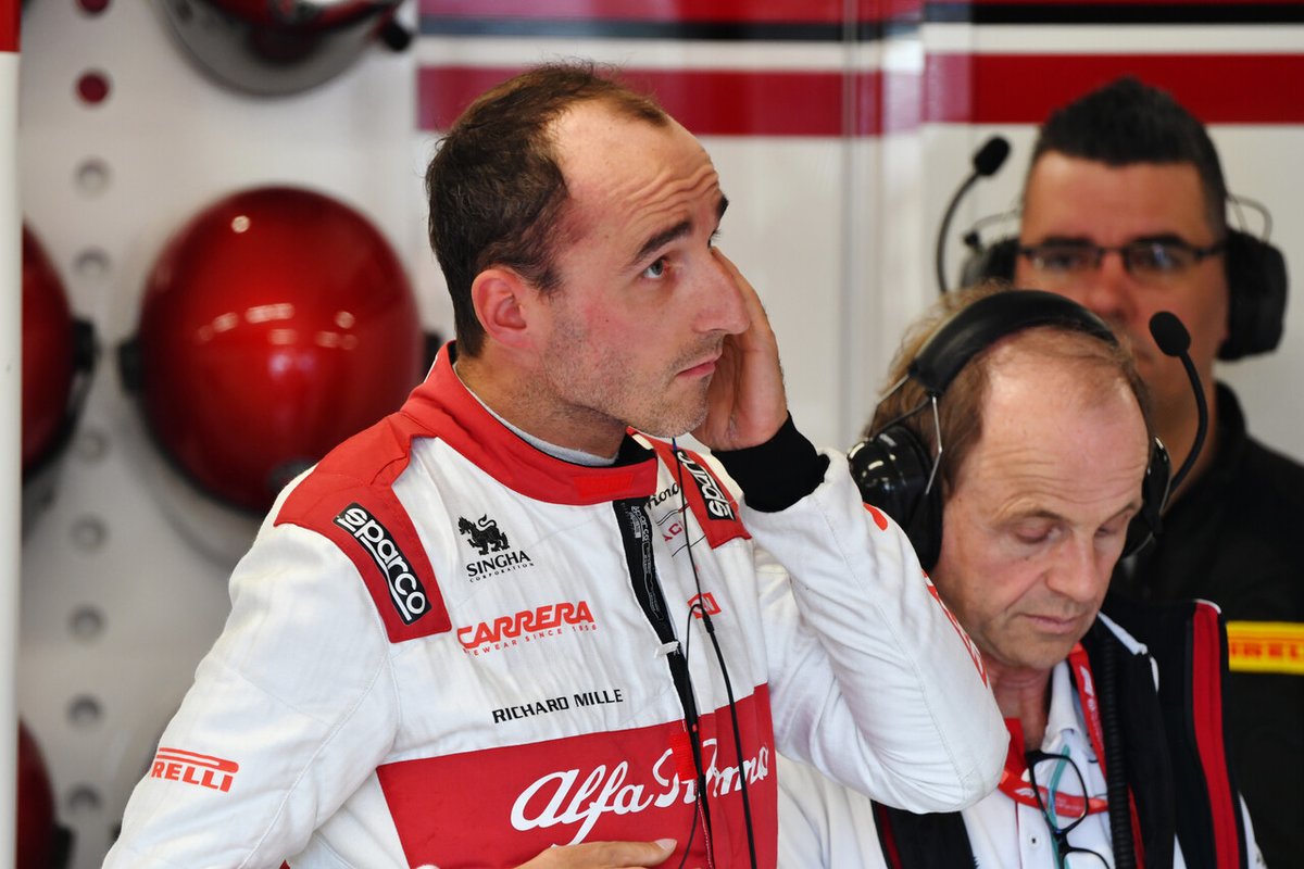 SoyMotor's tweet photo. Kubica, sobre la Fórmula E: "Es como tener sexo con una muñeca hinchable"

#FormulaE 

➡️https://t.co/u0XLaGVuwO https://t.co/nSQlpKT7AF