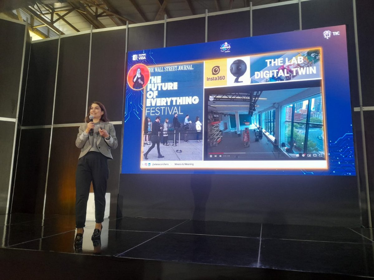 Colombia 5.0 tweet media