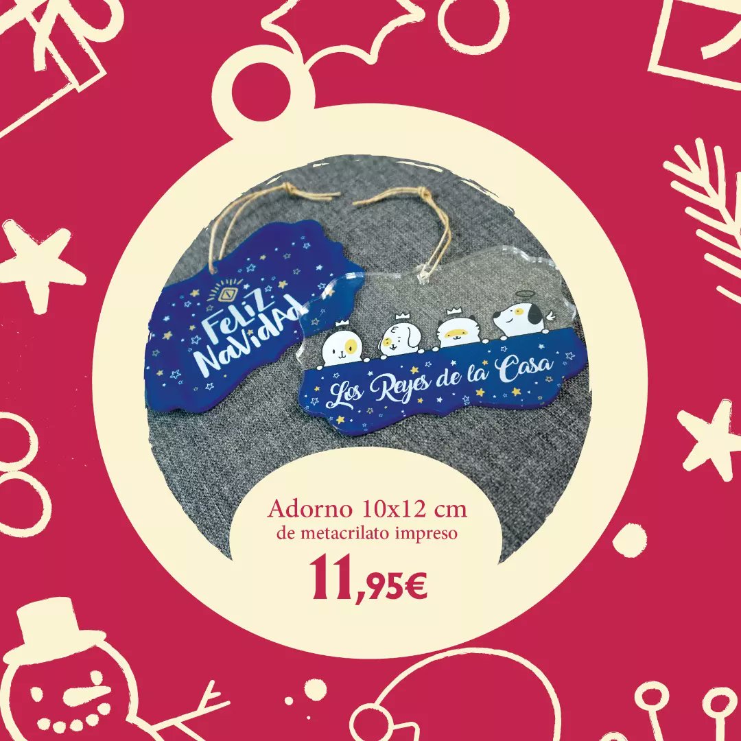 copicentro's tweet photo. ¡La Campaña de Navidad ya ha llegado a Copicentro! 🎄No te quedes sin tu adorno personalizado 🎁 ¡Acude a tu tienda Copicentro y te atenderemos encantados!#navidad #christmas #merrychristmas #personalizado #regalo #arboldenavidad #alliwantforchristmasisyou https://t.co/2CIYaPx3fQ