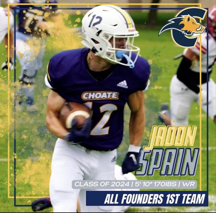 Thankful to be named to the All Founders League 1st Team. #CrankIt