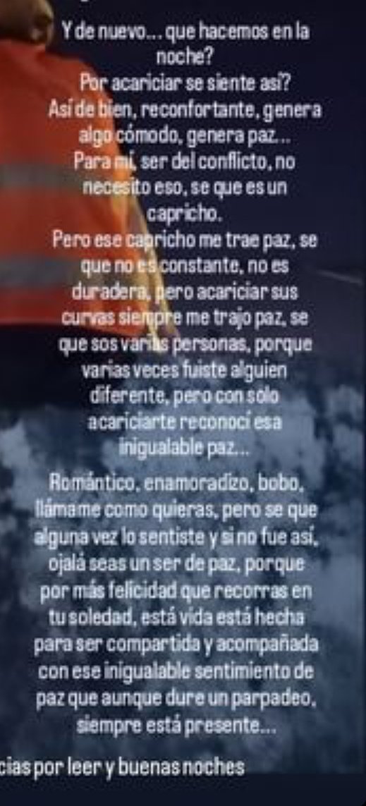 Me siento muy orgullosa de q alguien me haya plasmado así, literal me define