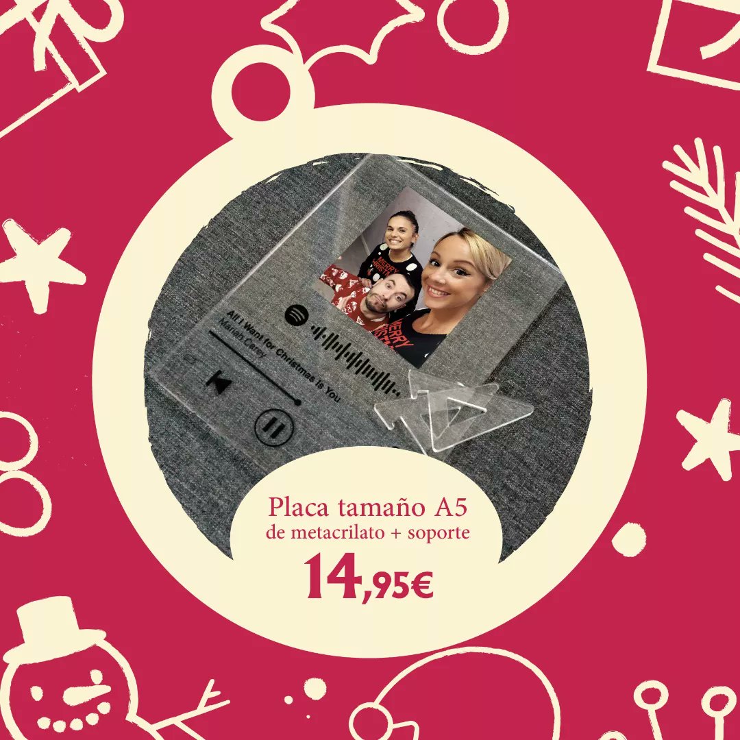copicentro's tweet photo. ¡La Campaña de Navidad ya ha llegado a Copicentro! 🎄No te quedes sin tu adorno personalizado 🎁 ¡Acude a tu tienda Copicentro y te atenderemos encantados!#navidad #christmas #merrychristmas #personalizado #regalo #arboldenavidad #alliwantforchristmasisyou https://t.co/2CIYaPx3fQ