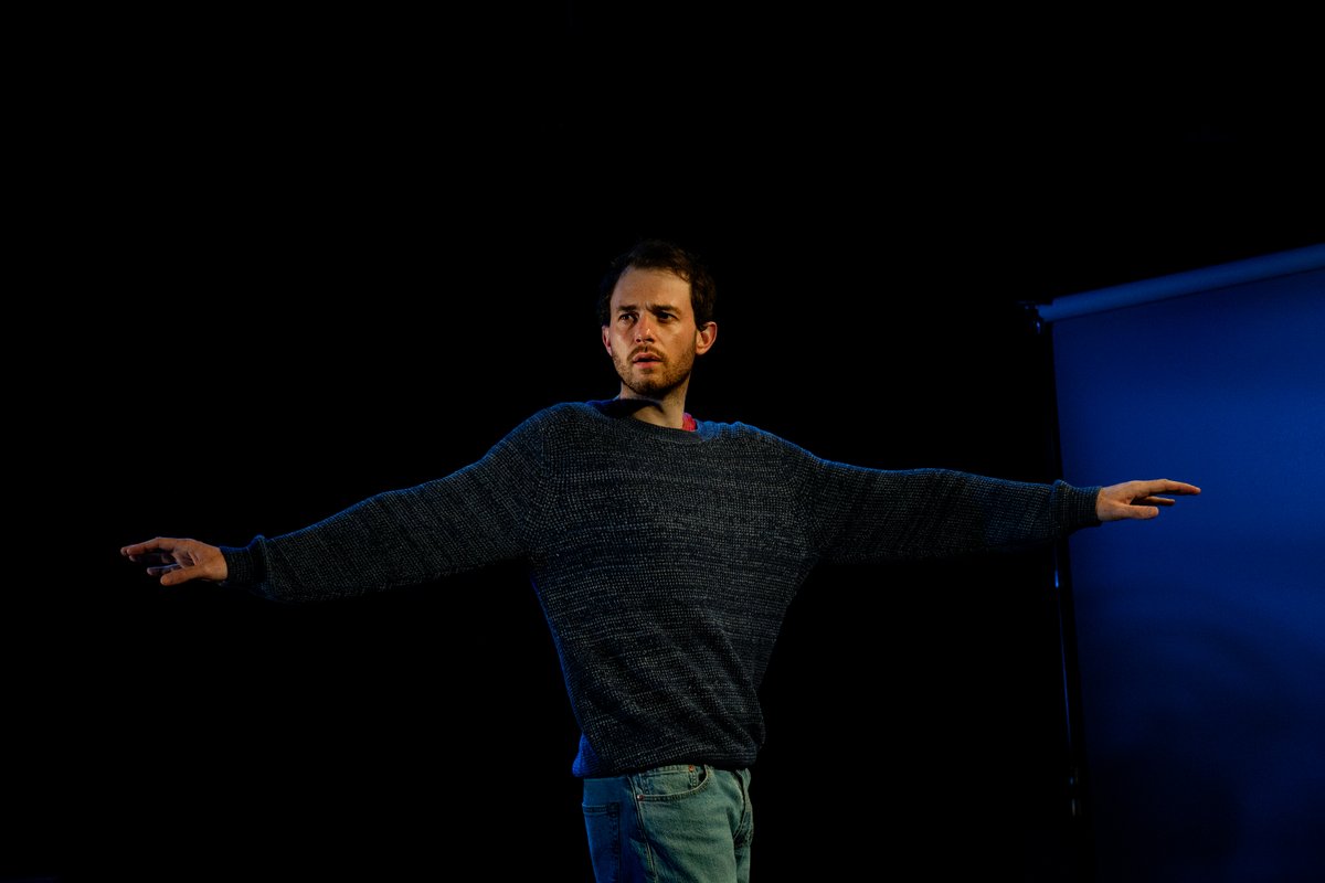 surrogate_p's tweet photo. 7pm tonight, tomorrow and Saturday - last tickets here: https://t.co/DYcGoJ84w2.

Supported by the National Lottery through Creative Scotland. https://t.co/Qd1we42643