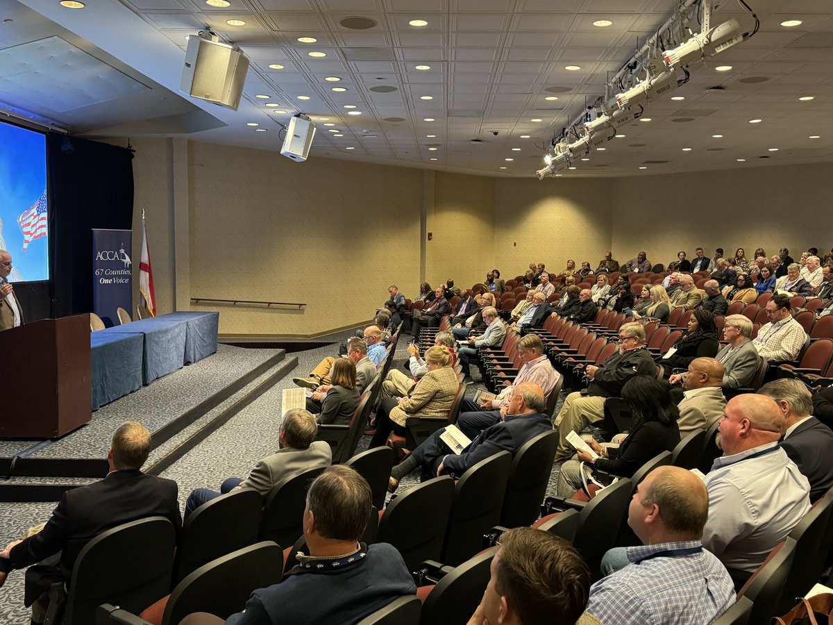 ElmoreComm's tweet photo. Elmore County Commissioners attending the ACCA Legislative conference this week educating themselves on statewide legislative priorities and issues. Pictured are Comm Hines and Comm Lewis Jackson participating in a session on cybersecurity #67onevoice @AlabamaCounties @NACoTweets https://t.co/rZPZ2xxuPJ