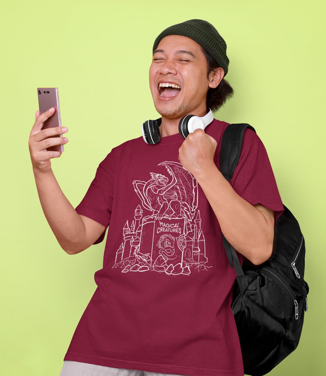 Mischief Merch tweet media