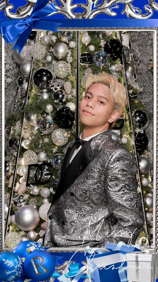 sansimaiooo's tweet photo. 12月🎄王子様壁紙
#DGホリデー
#REIKO
#REIKOのイタズラ https://t.co/7U7zhIkp7F