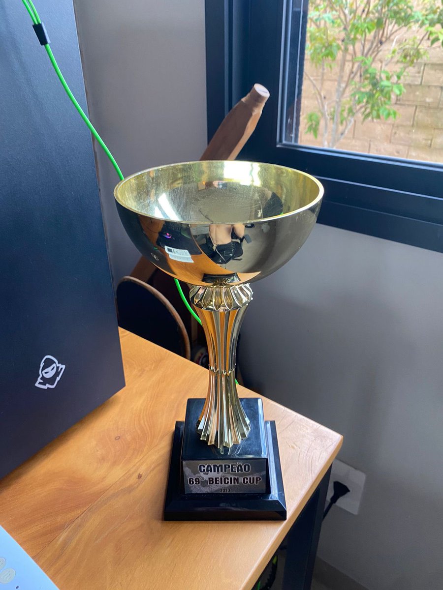 Beicin Cup 🏆 tweet media