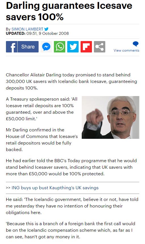 RIP Alistair Darling - here's a throwback to his time as Chancellor in those crazy financial crisis days (when I was in my early years as financial journalist) I hope he's having a good chat with Charlie Munger right now. thisismoney.co.uk/money/news/art…