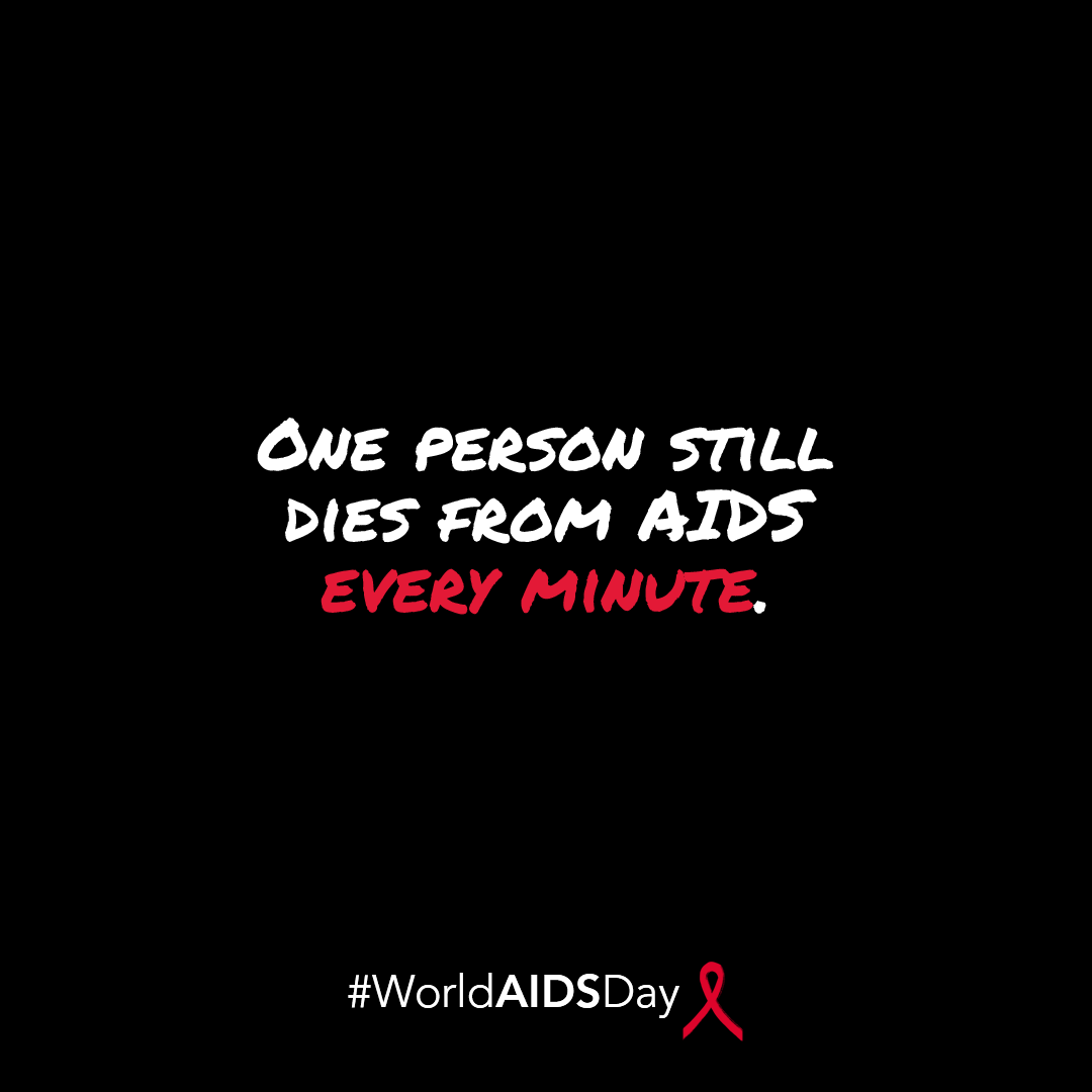 antonioguterres's tweet photo. AIDS-related deaths have fallen by almost 70% since their peak in 2004.

Yet, the disease still takes one life every minute.

AIDS is beatable.

Let’s support communities, which are playing an essential role in our efforts to end this scourge. https://t.co/V3yqHwLoKZ