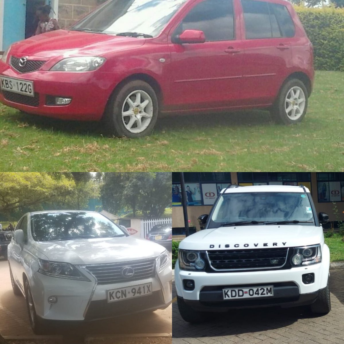 Nimo Kilonzo ♓️ tweet media