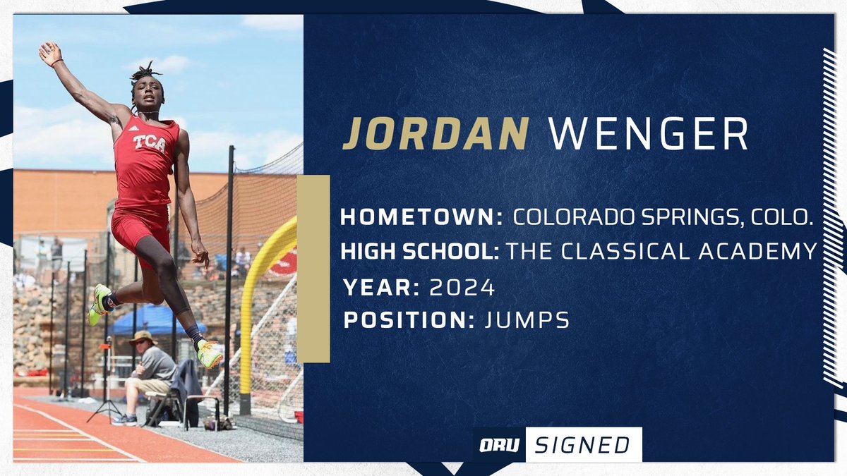 ORUTrack's tweet photo. 𝐒𝐈𝐆𝐍𝐄𝐃 ✍️

Welcome to the #ORUTrack family:

Jordan Wenger 
Destiny Downing
Jacoby Ruby

#ORUTrack https://t.co/i0uennKBE0