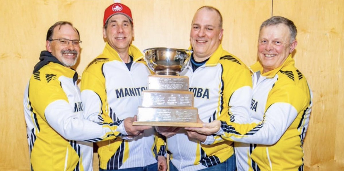 🚨 The entry deadline for the senior men’s regionals is today at 4:30 pm CT 🚨 Visit CurlManitoba.org to register your team 🌐