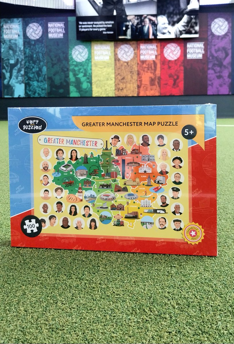 National Football Museum Shop tweet media