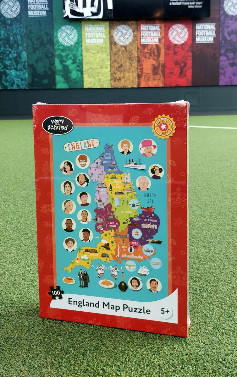 National Football Museum Shop tweet media