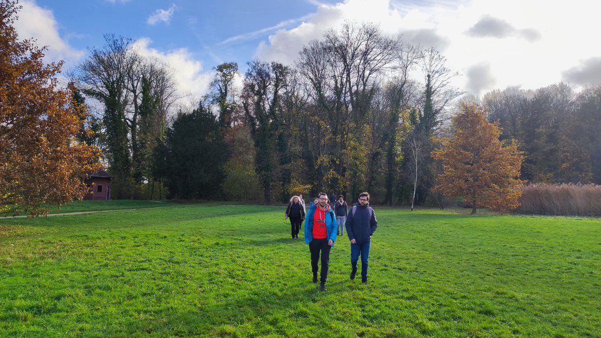 Explorez la nature parisienne avec Plein air #Paris ! 🌳🚴‍♂️ De la #randonnée à vélo aux balades en #kayak, découvrez la région avec ce groupe passionné. Tous niveaux ! Rejoignez-les pour vous échapper du quotidien et faire de nouvelles connaissances meetu.ps/3qzW1g