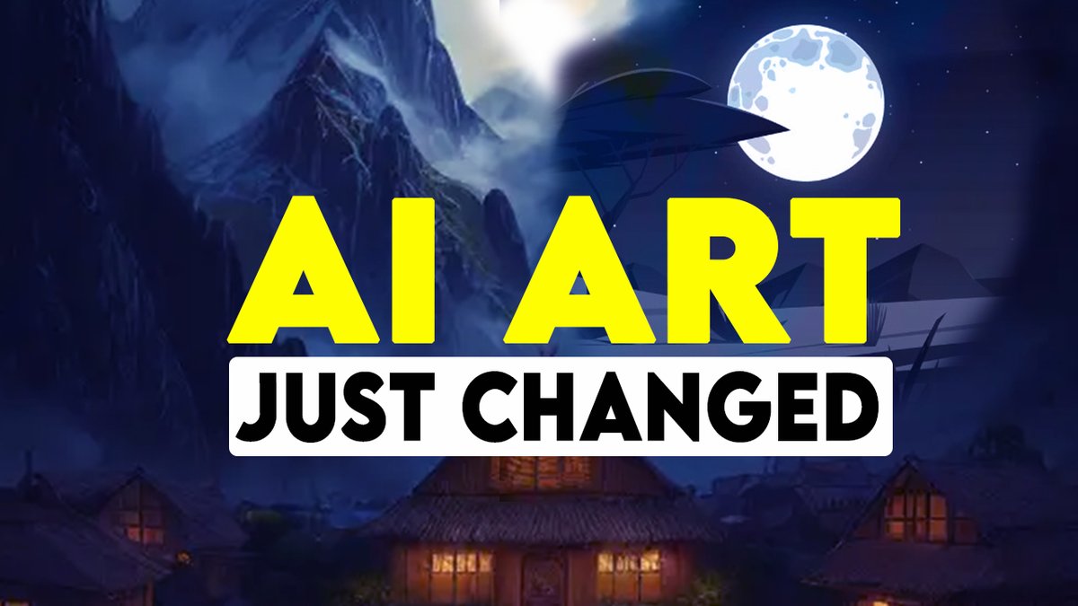 chem_beast's tweet photo. Have you heard about Krea AI, the revolutionary new art generator tool that lets you create real-time paintings and much more? 🎨🤯

Watch a complete Tutorial: 
https://t.co/XU1bDQMmgL

#KreaAI #AIArt #CreativeTools #ArtGenerator https://t.co/oIvUqAVVmw