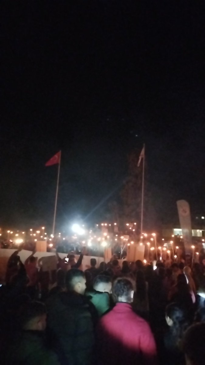 Biz biriz Kıbrıs melekler için yürüyor adalet istiyoruz... 
#isiasaortakdavamız