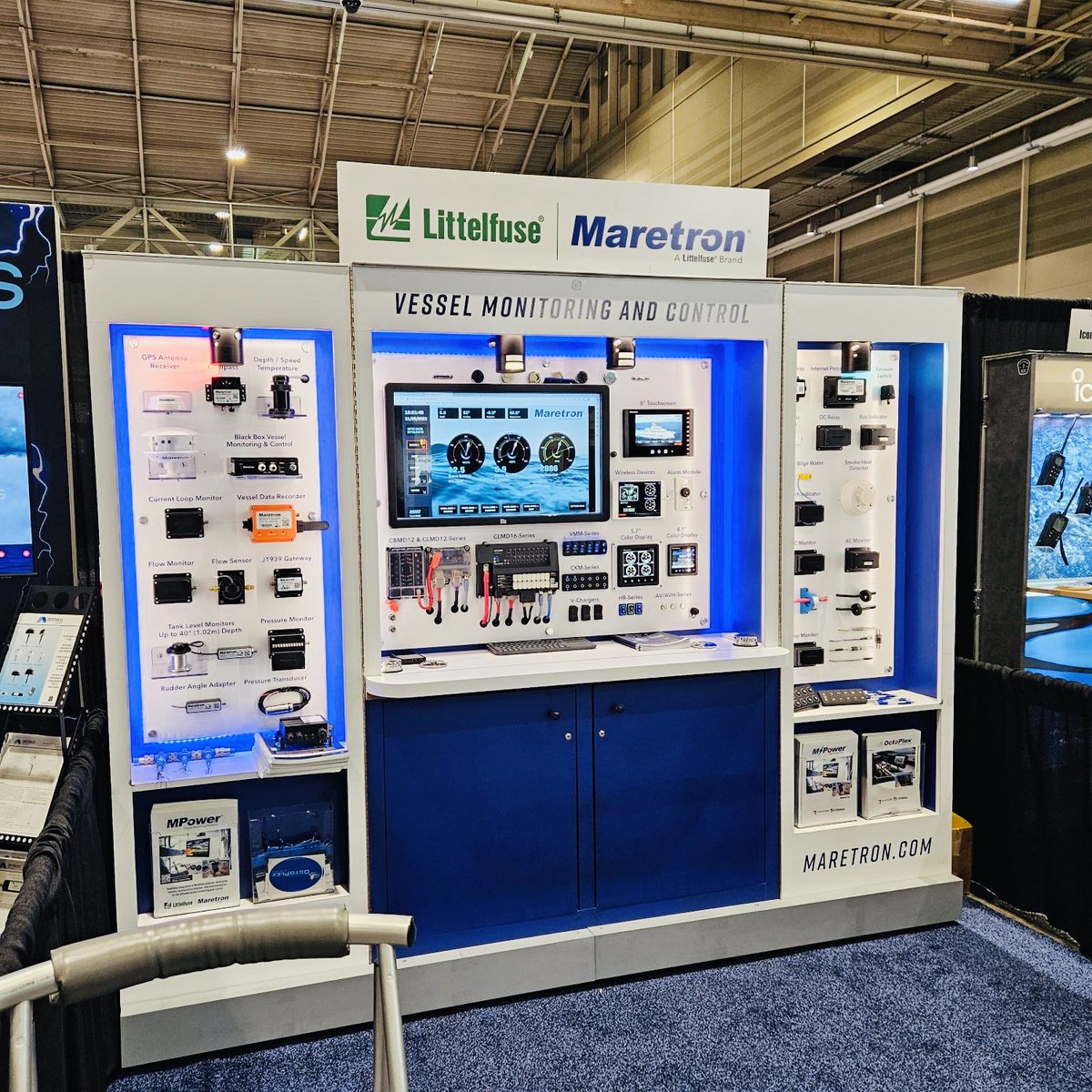 Maretron tweet media